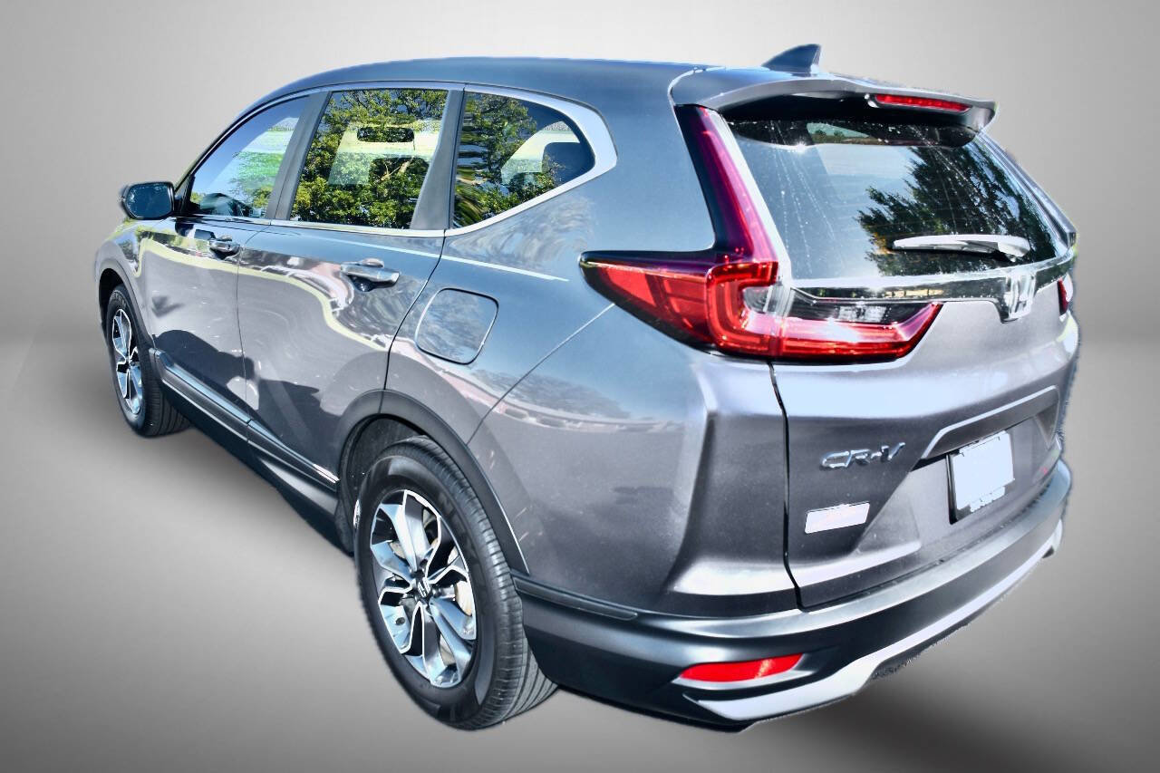 Used 2020 Honda CR-V EX image 4