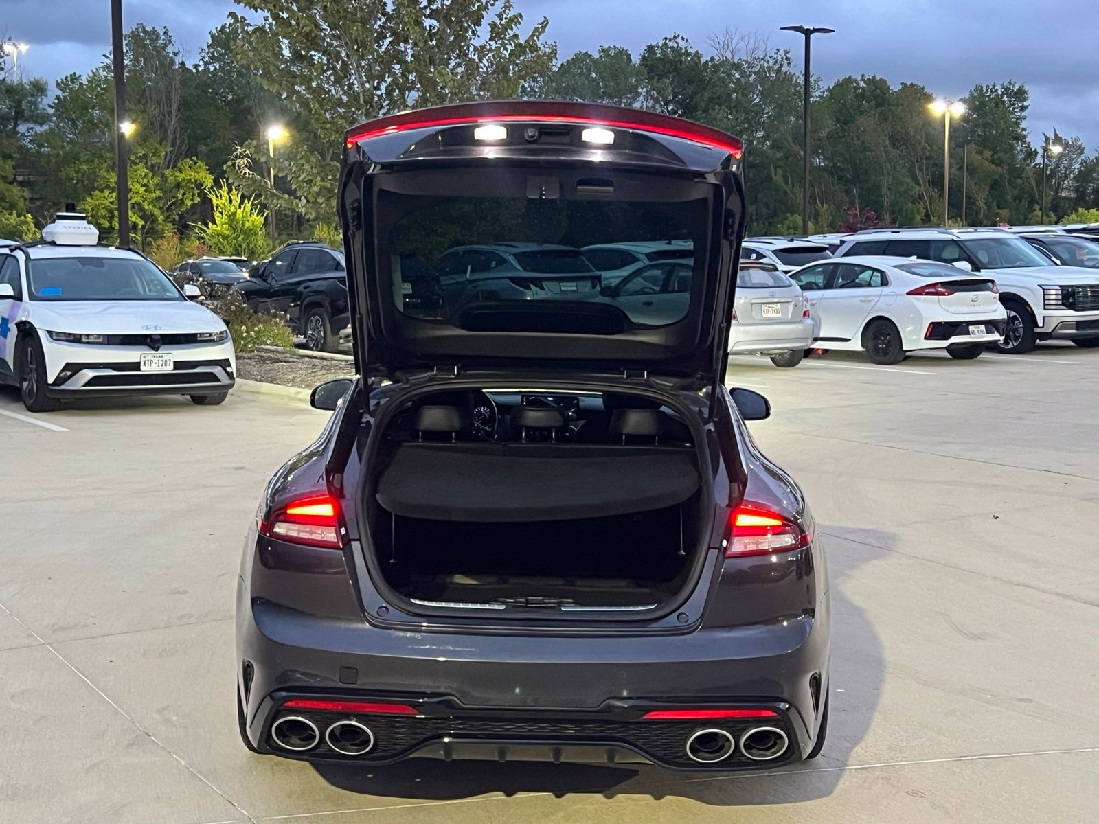 Used 2023 Kia Stinger GT-Line AWD/4WD image 15