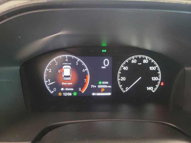 New 2027 Honda CR-V LX image 15