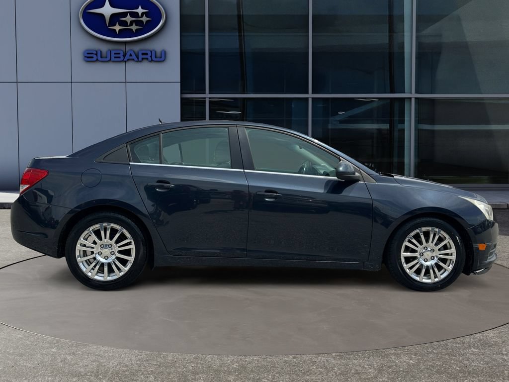 Used 2014 Chevrolet Cruze Eco FWD image 9