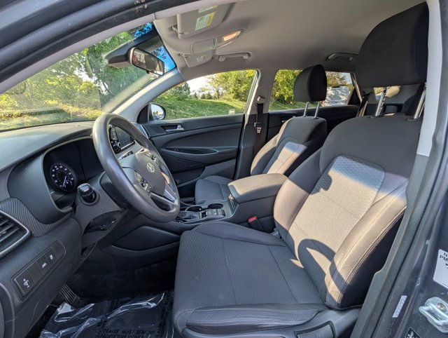 Used 2019 Hyundai Tucson SE FWD image 10