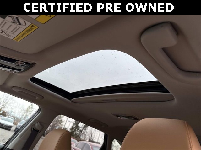 Used 2024 Kia Seltos EX image 16