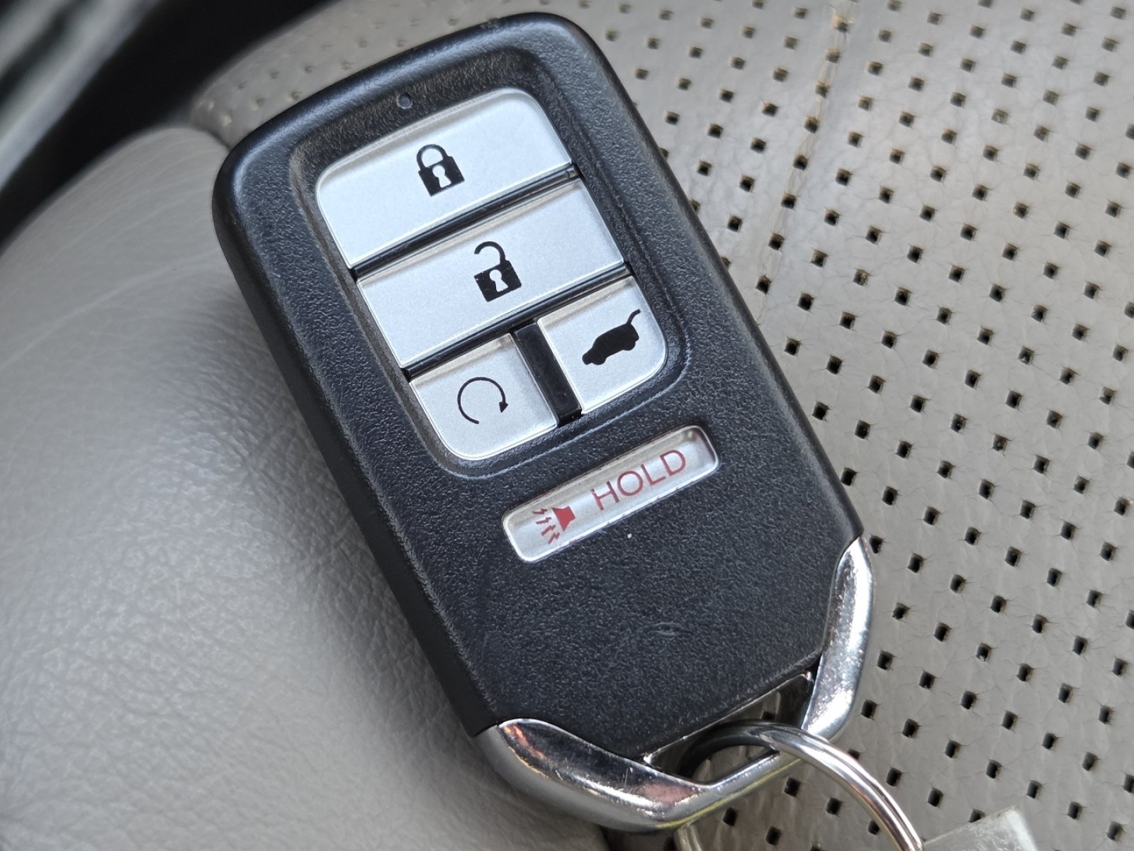 Certified 2020 Honda Pilot Elite image 42
