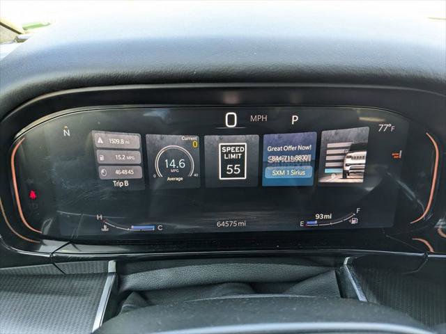 Certified 2024 Jeep Grand Wagoneer L Series II w/ Quick Order Packagew 28T image 56