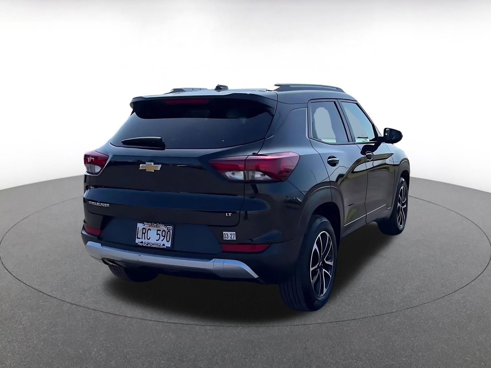 Used 2025 Chevrolet TrailBlazer LT image 14