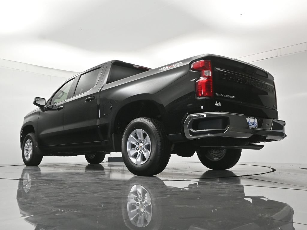 New 2026 Chevrolet Silverado 1500 LT AWD/4WD image 43