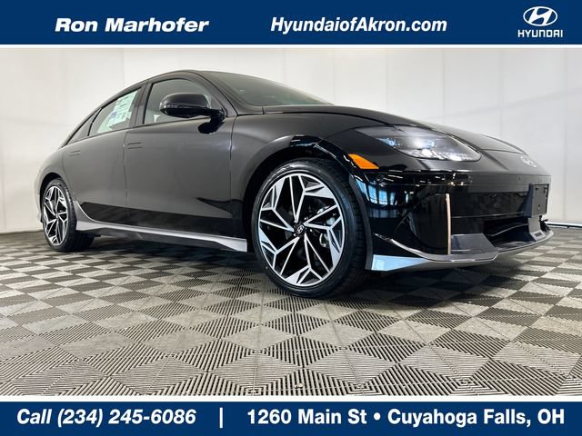 Used 2024 Hyundai Ioniq 6 Limited