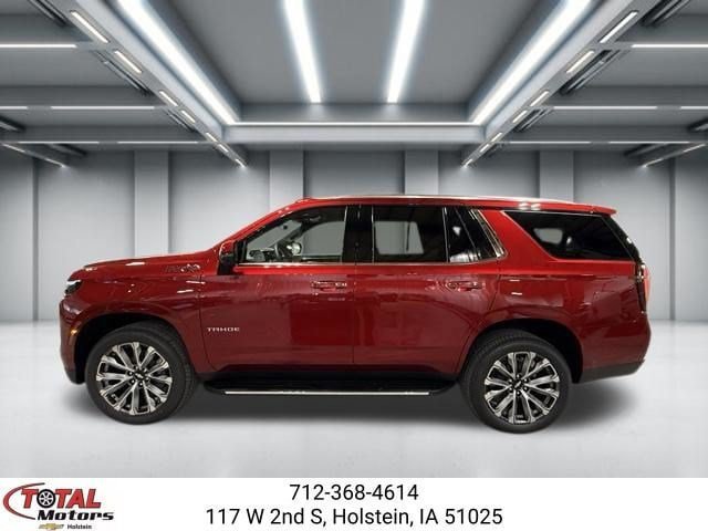 New 2026 Chevrolet Tahoe High Country w/ Sun And Tow Package AWD/4WD image 5