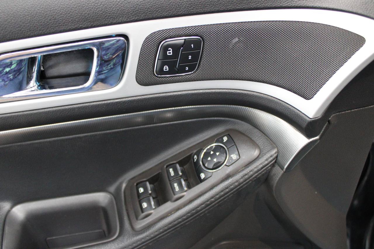 Used 2014 Ford Explorer Sport w/ Equipment Group 401A AWD/4WD image 14