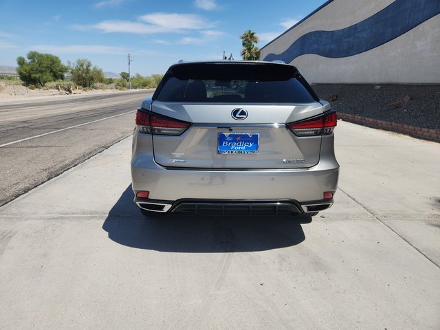 Used 2021 Lexus RX 350 F Sport w/ Cold Area Package (CT) image 6