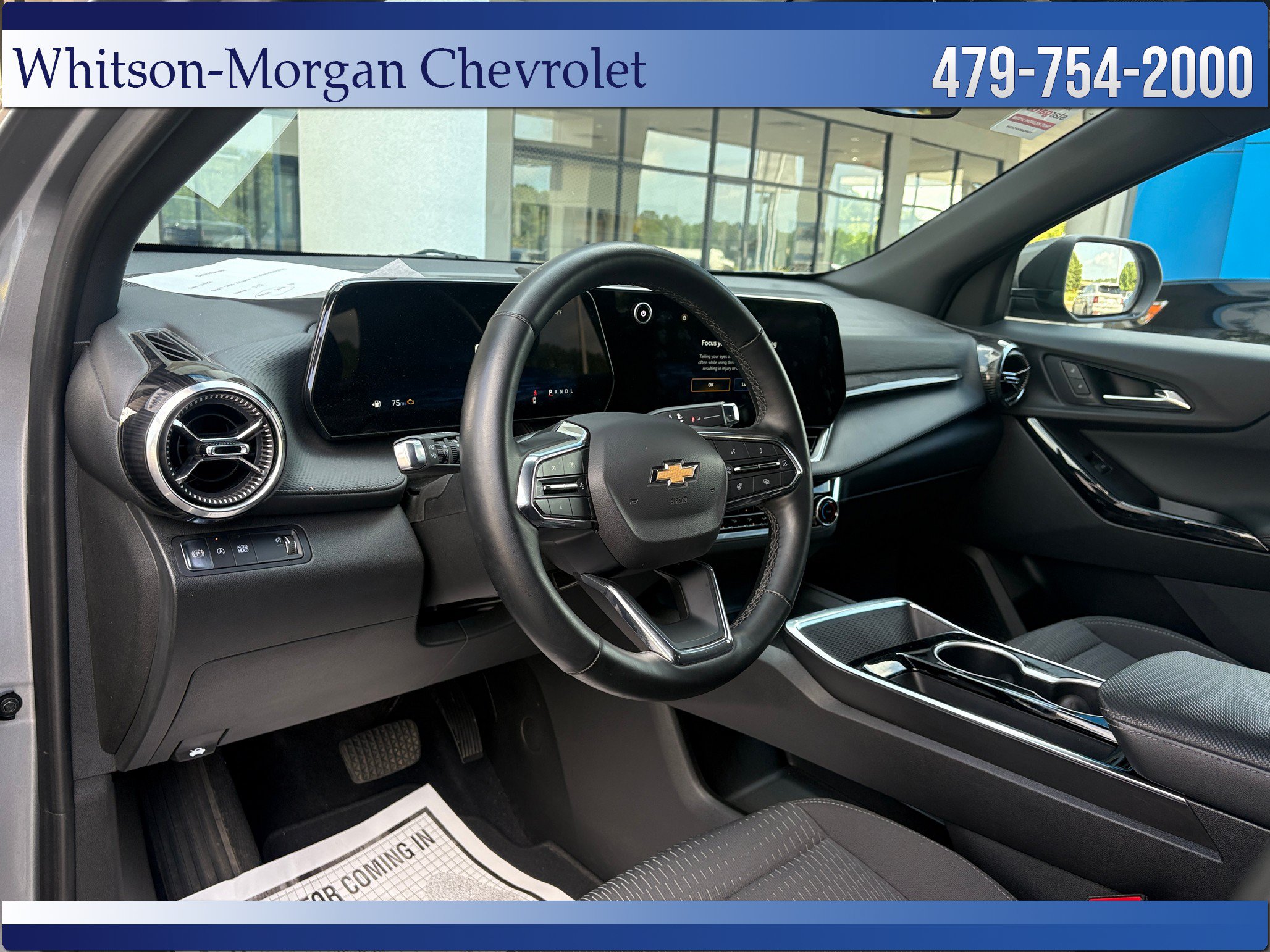 Used 2025 Chevrolet Equinox LT FWD image 10
