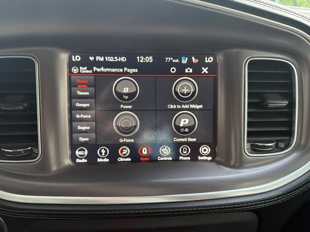 Used 2019 Dodge Charger R/T w/ Plus Group RWD image 81
