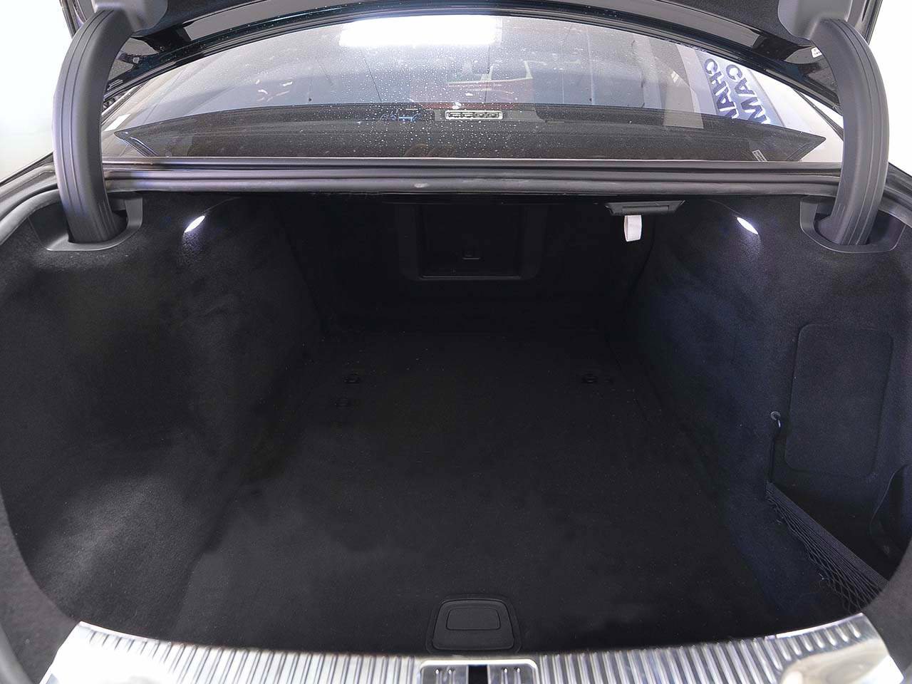 Used 2021 Mercedes-Benz S 580 4MATIC Sedan image 11