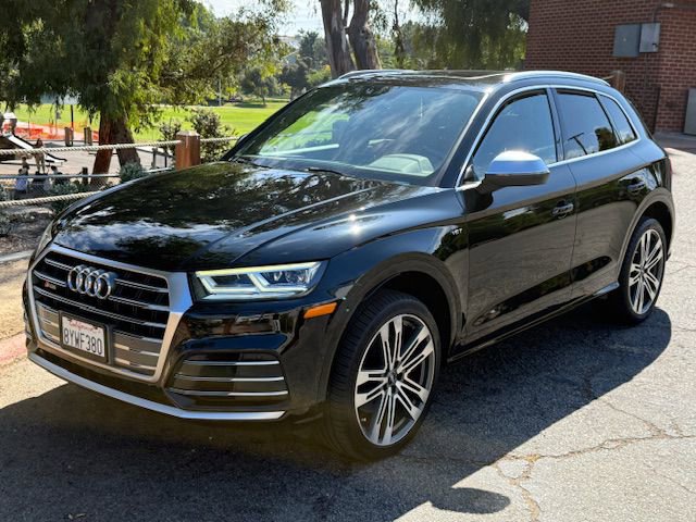 Used 2018 Audi SQ5 Premium Plus w/ Navigation Package image 36