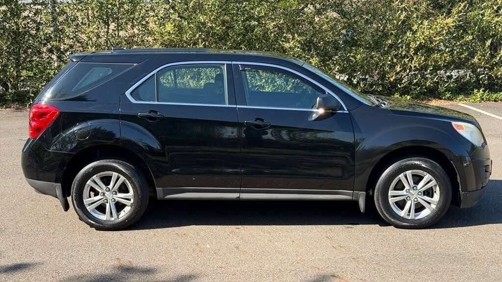 Used 2012 Chevrolet Equinox LS w/ LPO, Protection Package AWD/4WD image 8