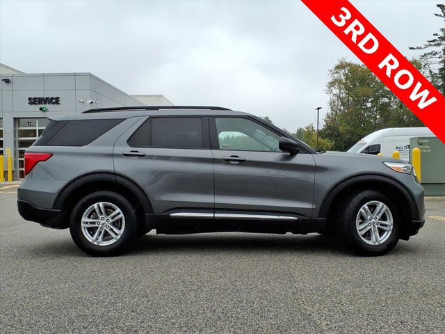 Certified 2023 Ford Explorer XLT w/ Equipment Group 202A image 2