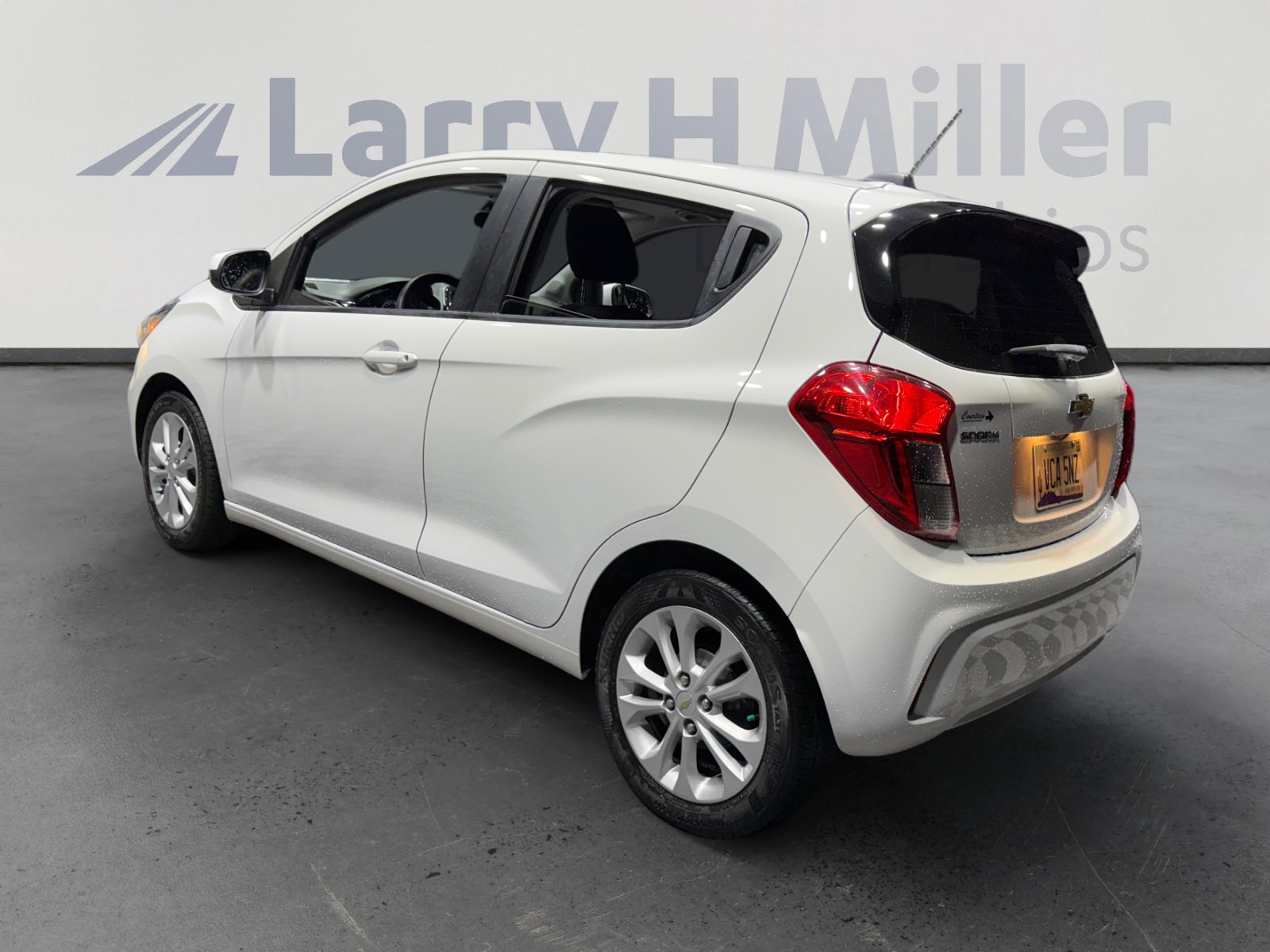 Used 2020 Chevrolet Spark LT image 3