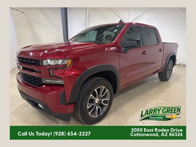 Used 2019 Chevrolet Silverado 1500 RST image 1