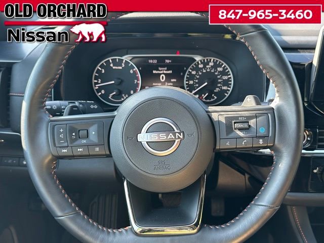 Used 2024 Nissan Pathfinder Rock Creek image 21