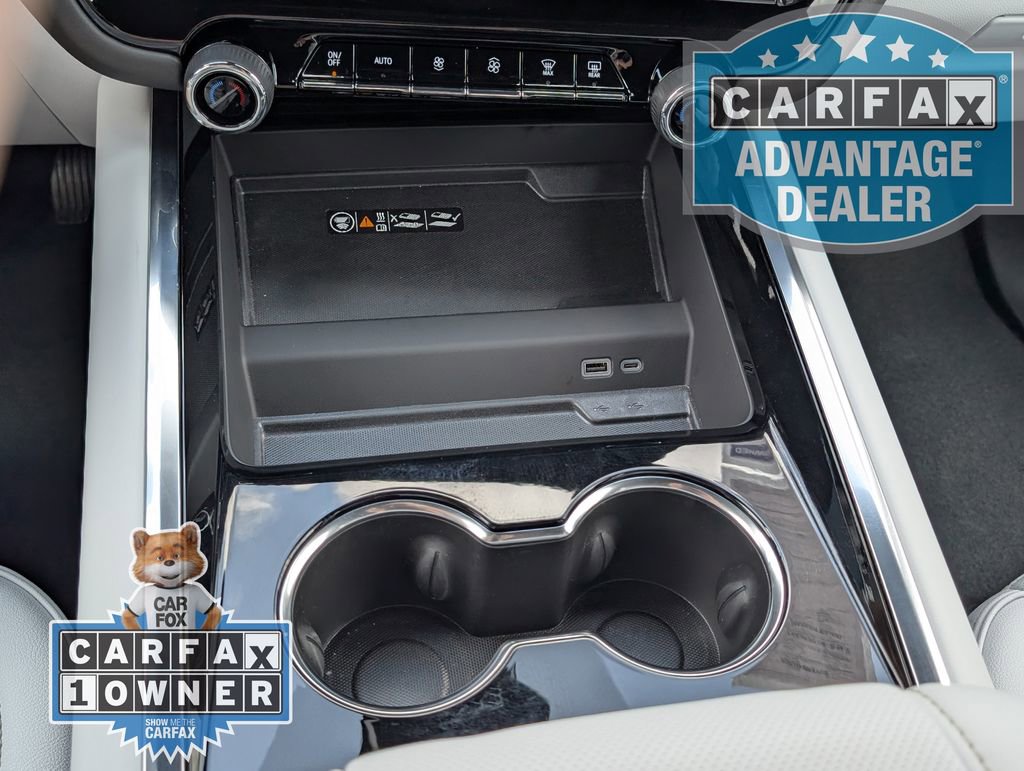 Certified 2025 Chevrolet Tahoe Premier w/ Sun And Tow Package AWD/4WD image 12
