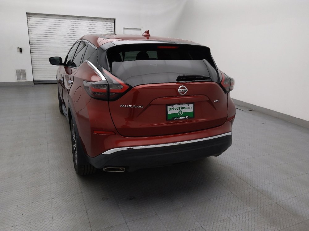 Used 2019 Nissan Murano S AWD/4WD image 6