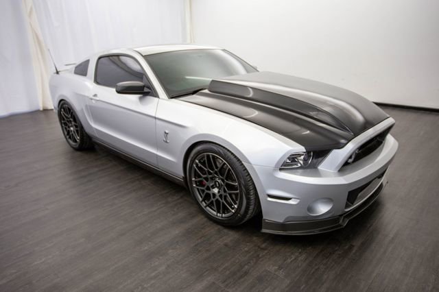Used 2014 Ford Mustang Shelby GT500 w/ Equipment Group 821A image 2