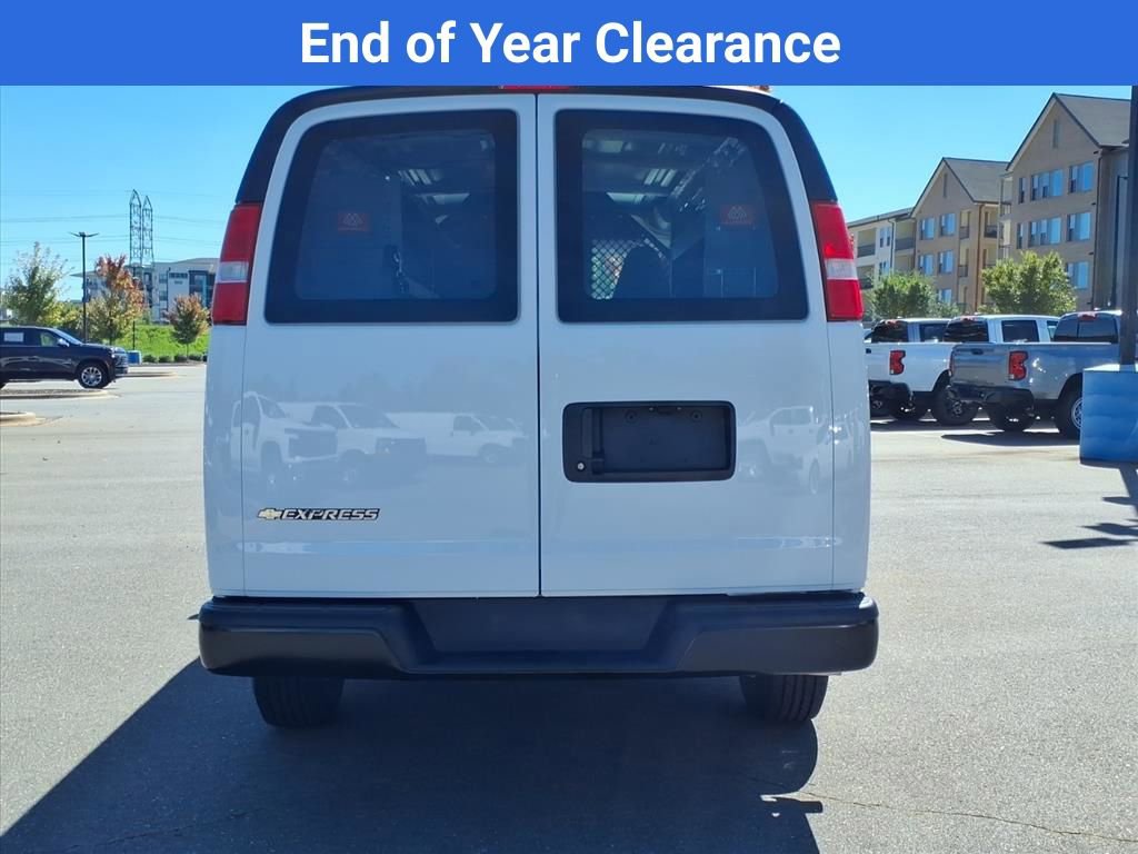 New 2025 Chevrolet Express 2500 w/ Driver Convenience Package image 25