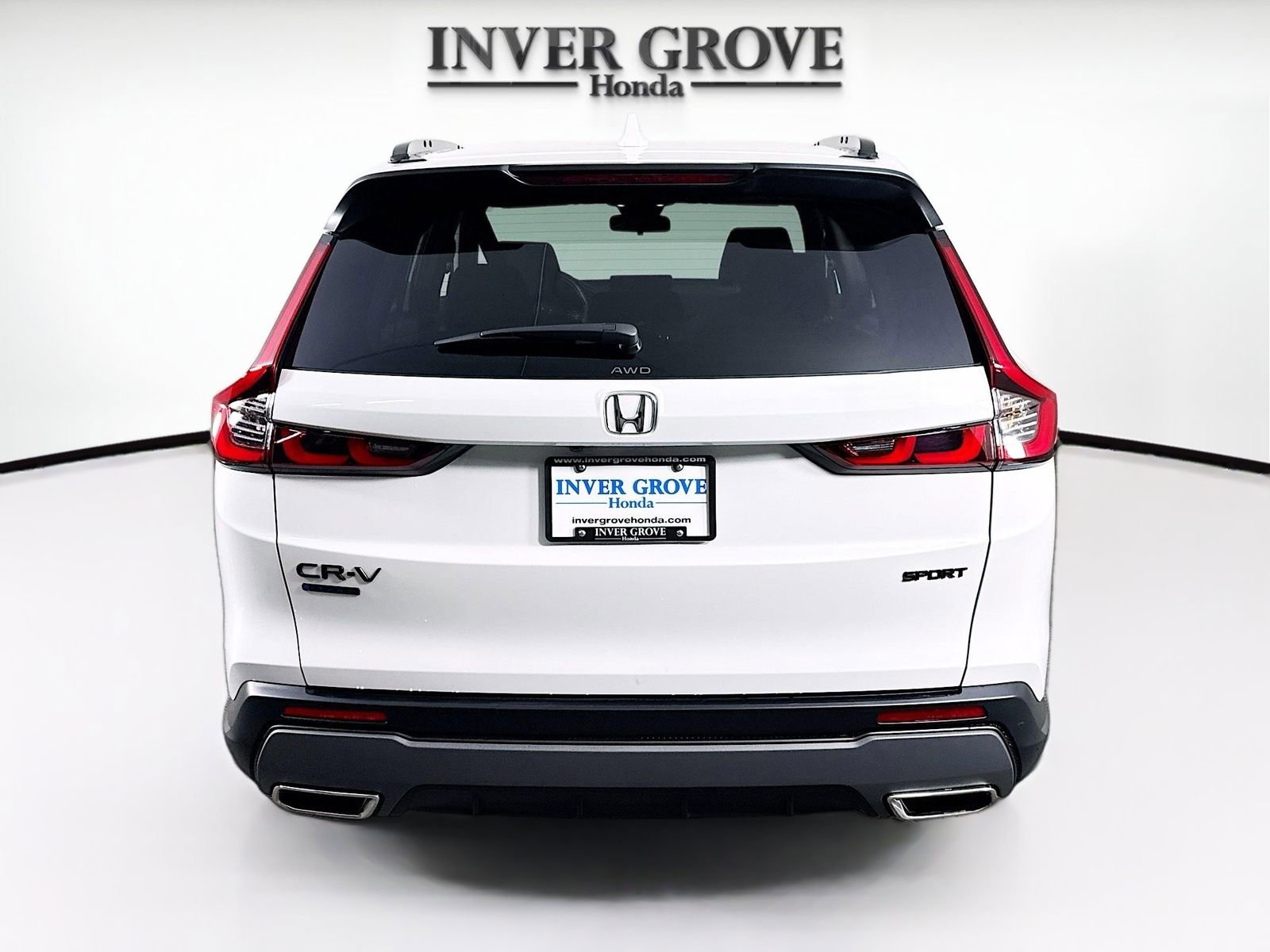 Used 2026 Honda CR-V Sport image 6