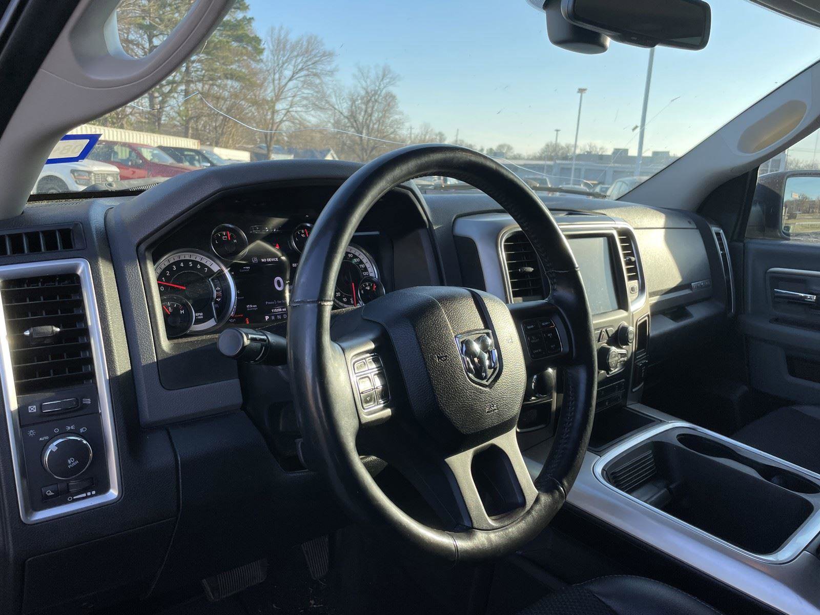 Used 2017 RAM 1500 Lone Star image 12