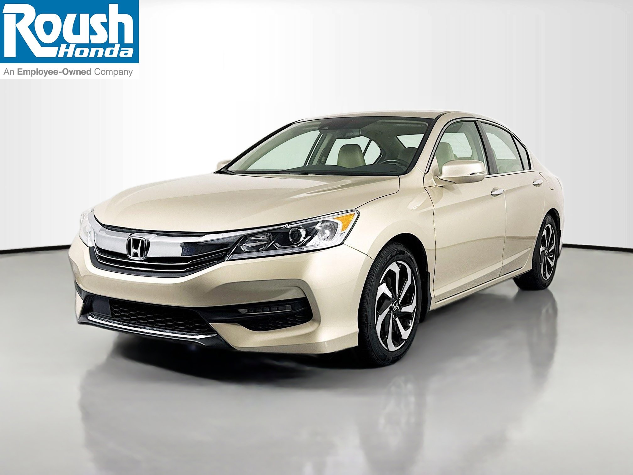 Certified 2017 Honda Accord EX-L