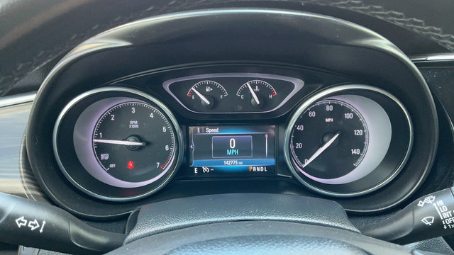 Used 2019 Buick Envision Preferred FWD image 13
