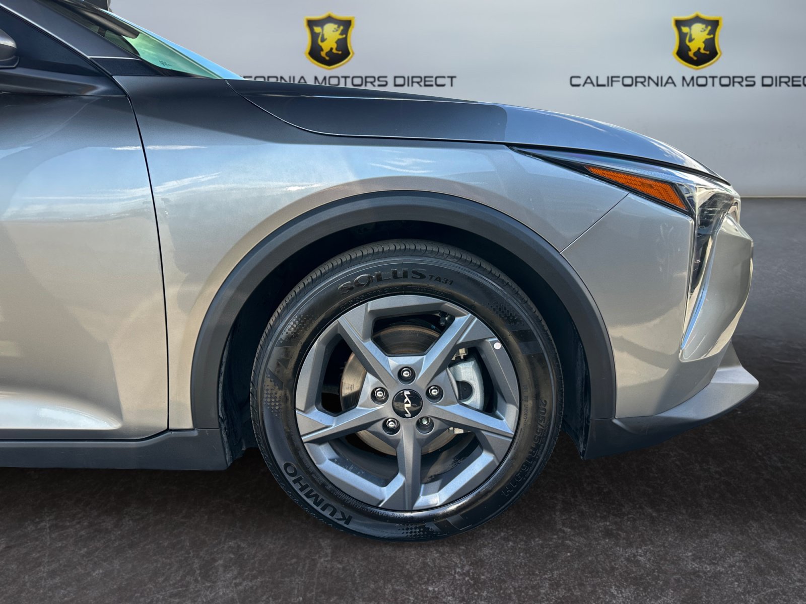 Used 2025 Kia K4 FWD image 14