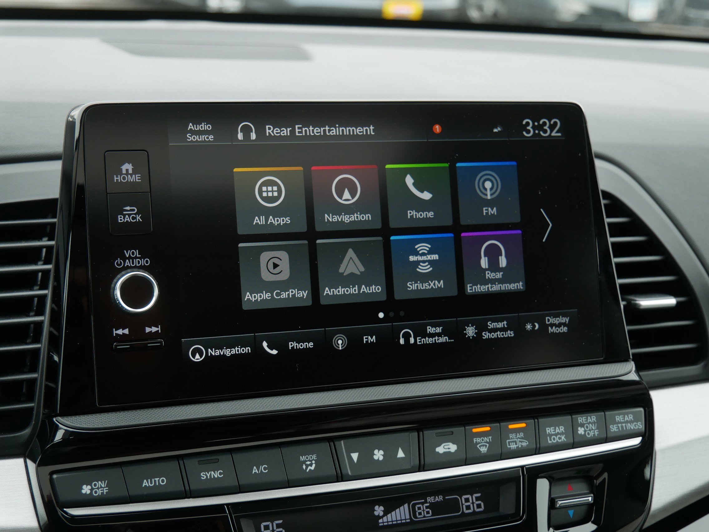 Certified 2026 Honda Odyssey Touring image 22