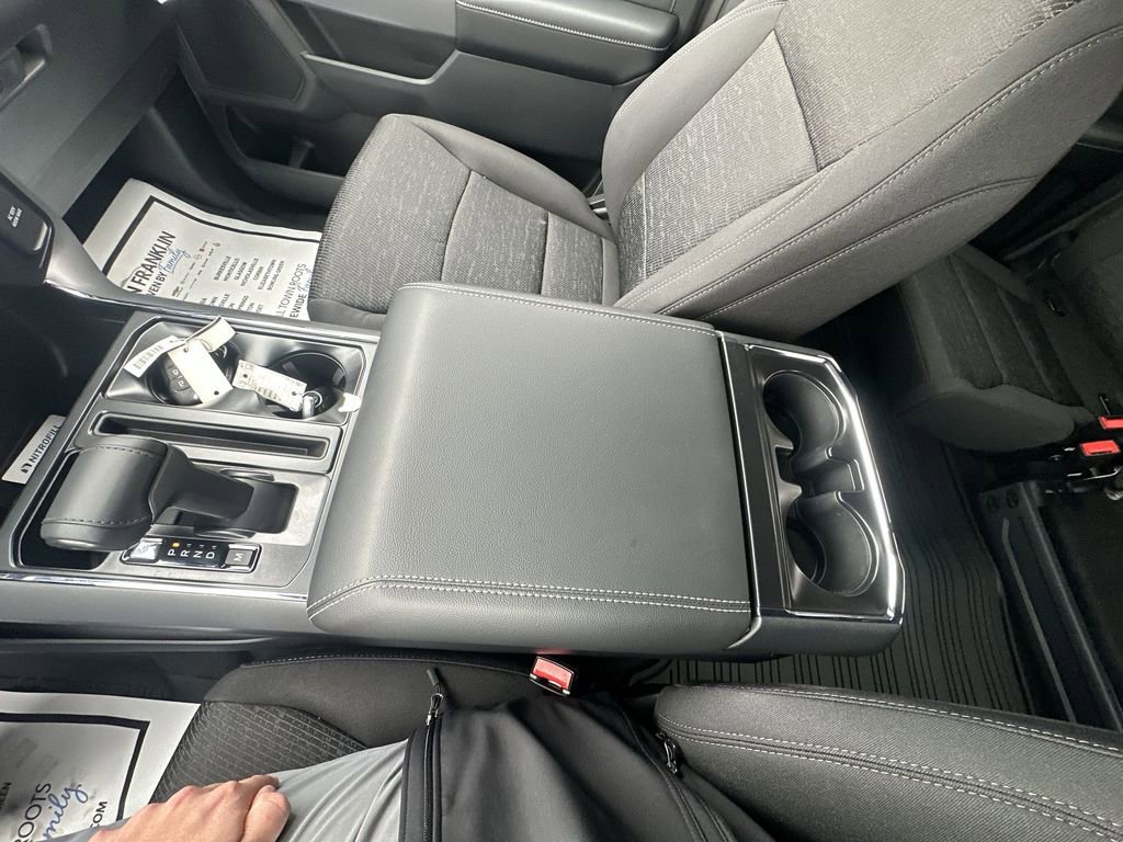 New 2026 Ford F150 XLT w/ Equipment Group 302A MID image 27