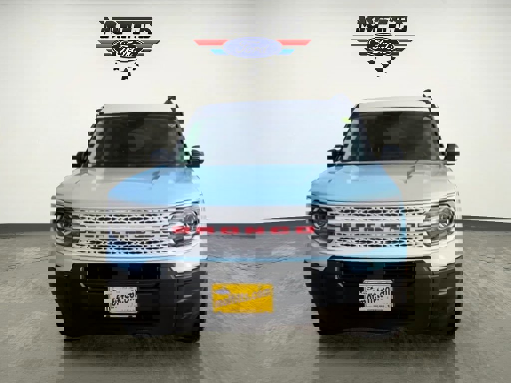 New 2025 Ford Bronco Sport Heritage image 15