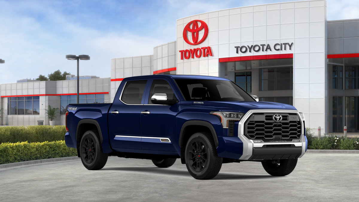 New 2026 Toyota Tundra 1794 Edition w/ TRD Off-Road Package AWD/4WD image 15