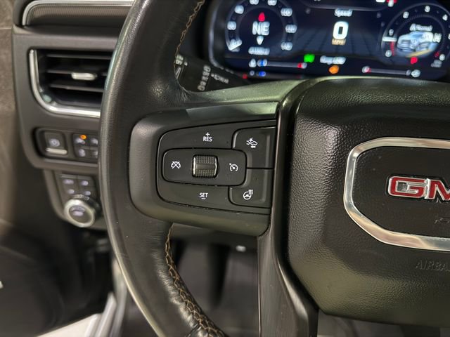 Certified 2023 GMC Yukon AT4 w/ Technology Package image 18