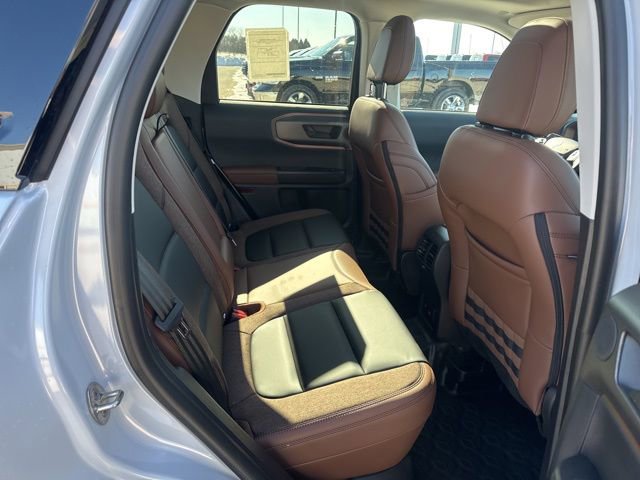 New 2026 Ford Bronco Sport Outer Banks w/ Sasquatch Outer Banks Package image 16