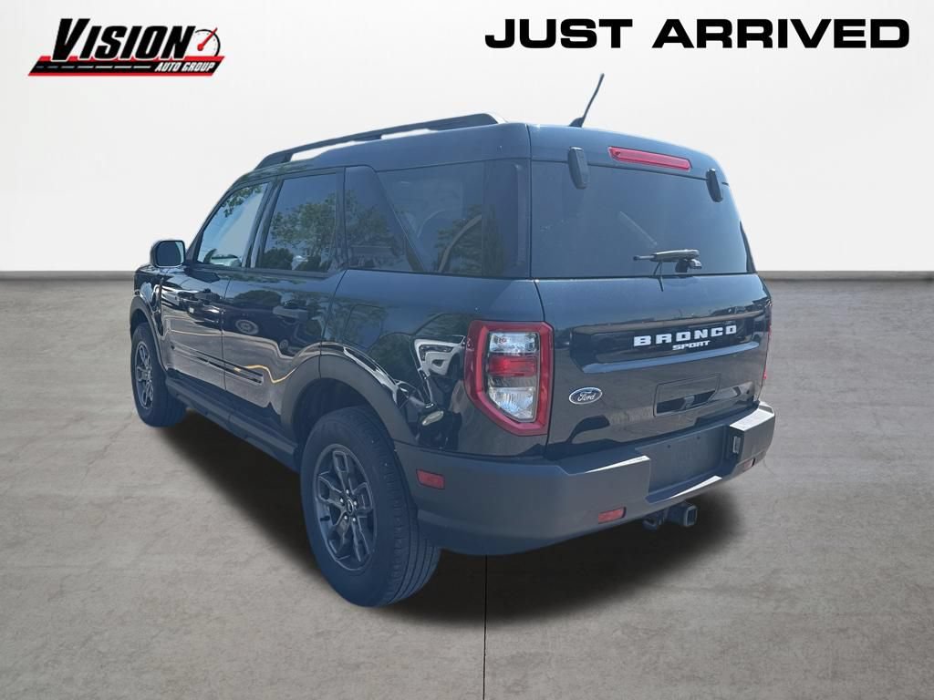 Used 2022 Ford Bronco Sport Big Bend AWD/4WD image 3