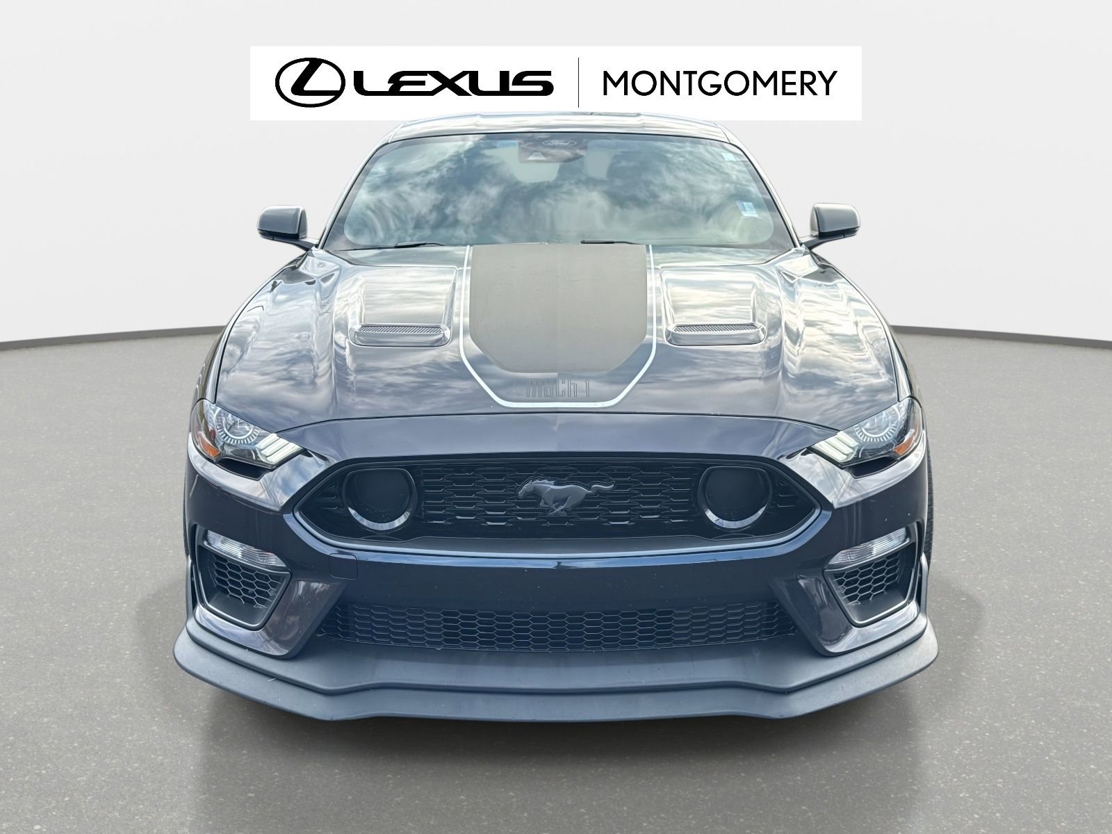 Used 2022 Ford Mustang Mach 1 w/ Mach 1 Handling Package image 7