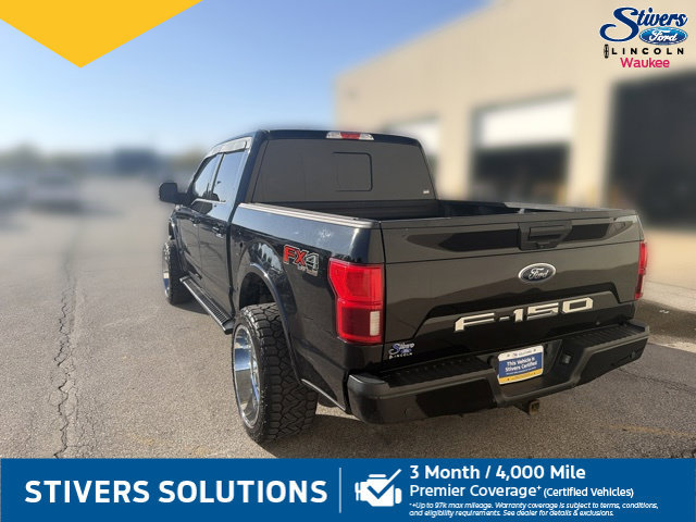 Used 2020 Ford F150 XLT w/ Equipment Group 302A Luxury AWD/4WD image 10