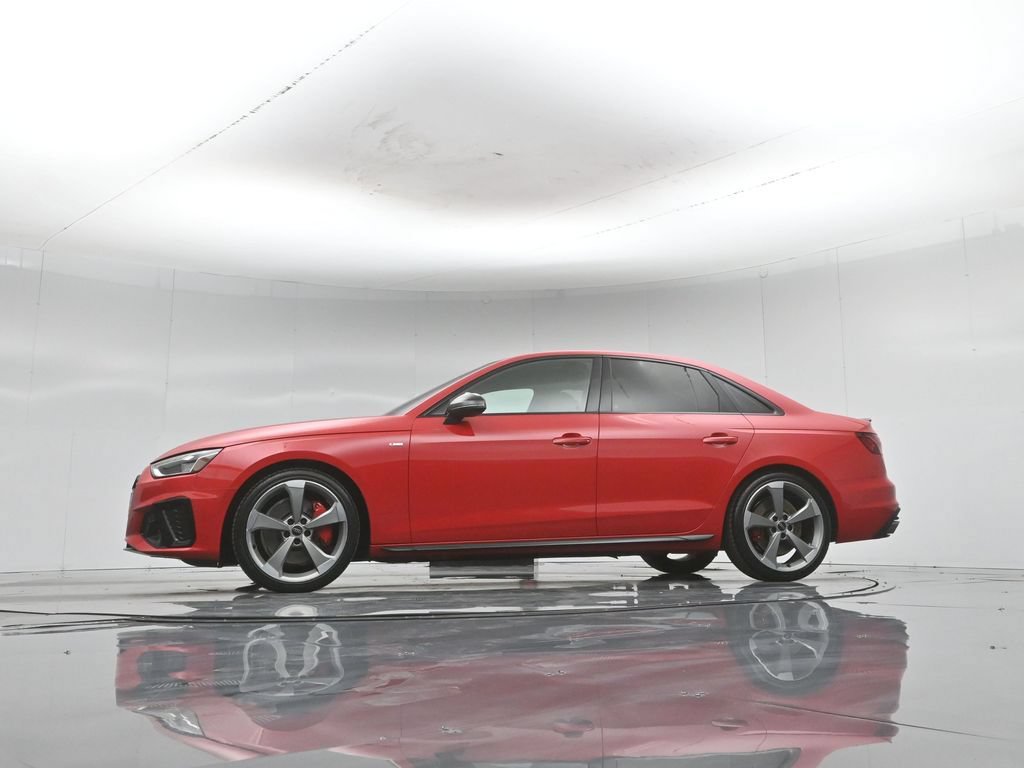 Used 2024 Audi A4 2.0T Premium Plus w/ Premium Plus Package AWD/4WD image 54