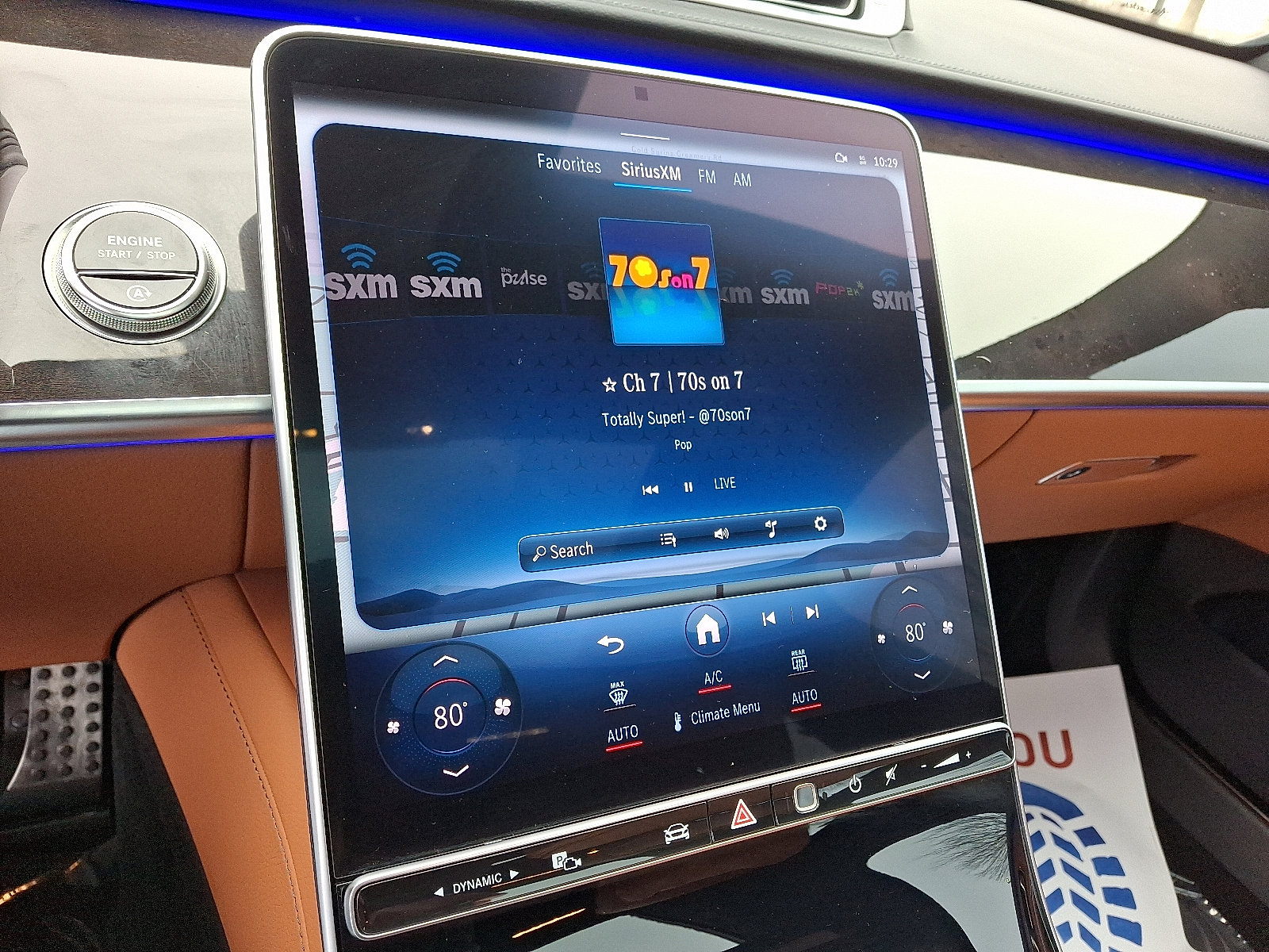 Certified 2026 Mercedes-Benz S 580 4MATIC Sedan image 17