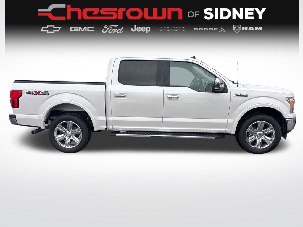 Used 2019 Ford F150 Lariat AWD/4WD image 6