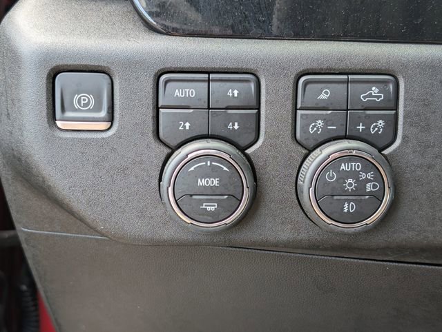 Certified 2024 Chevrolet Silverado 1500 LTZ w/ LTZ Convenience Package II image 22