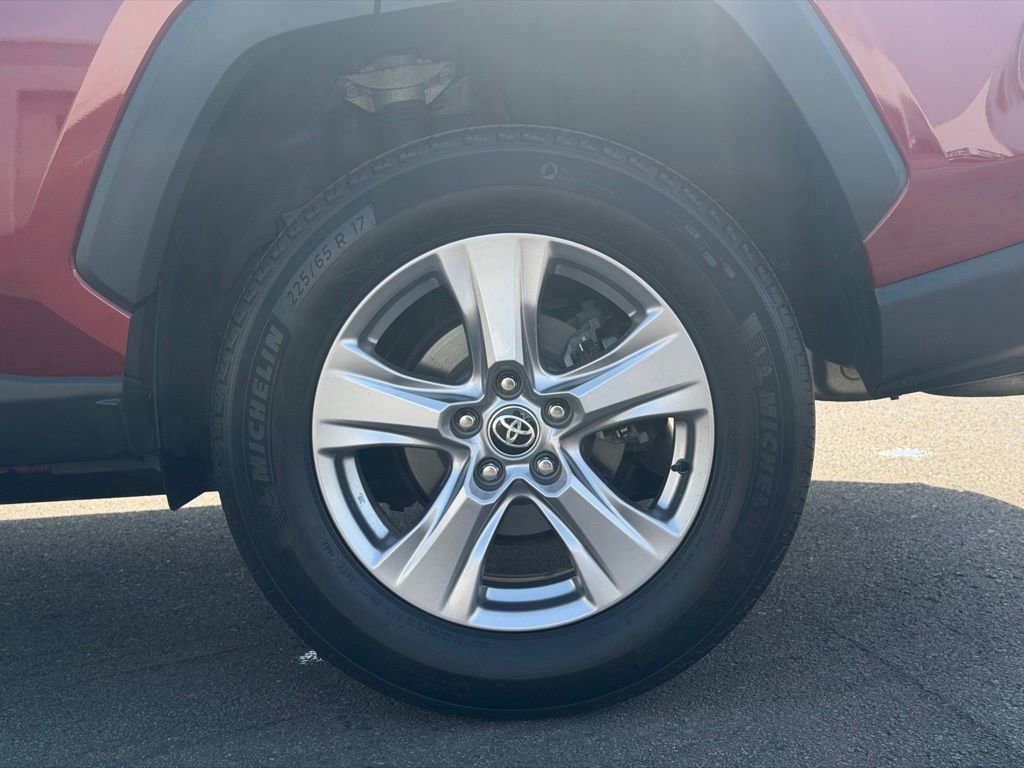 Used 2023 Toyota RAV4 XLE image 30