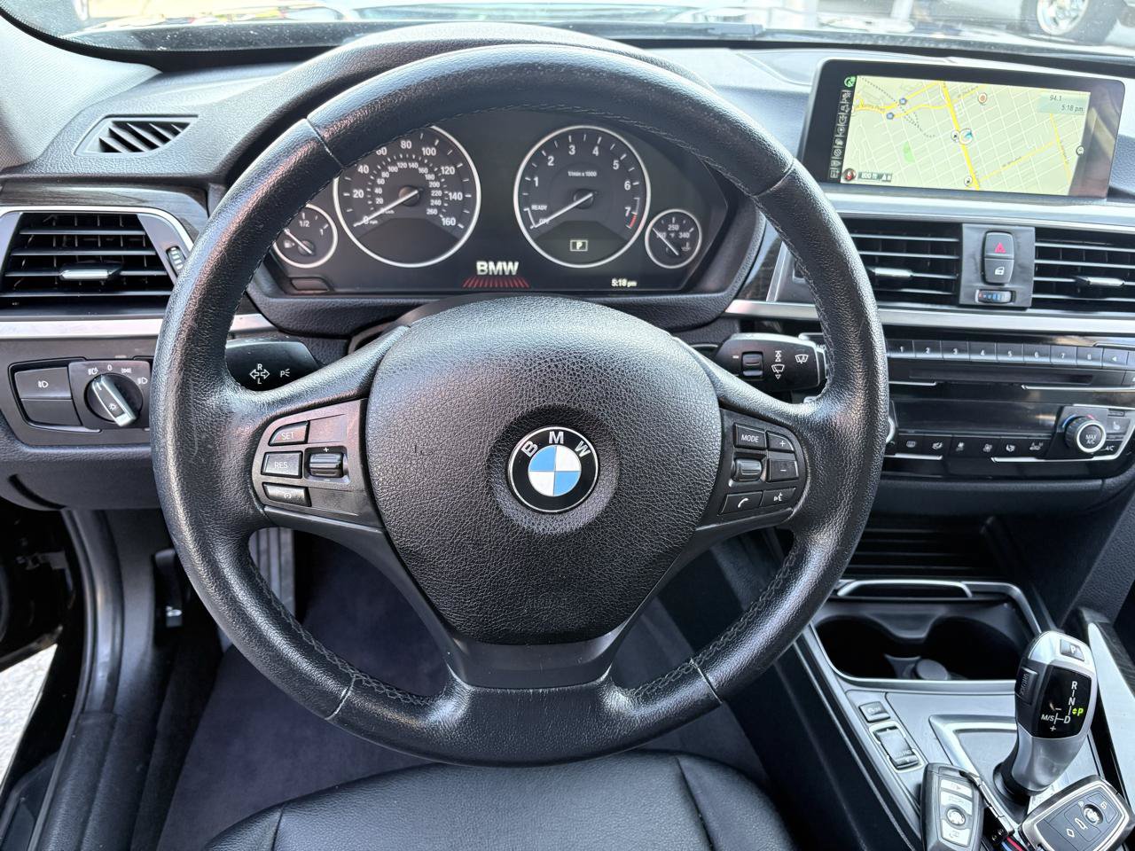 Used 2016 BMW 320i Sedan RWD image 20