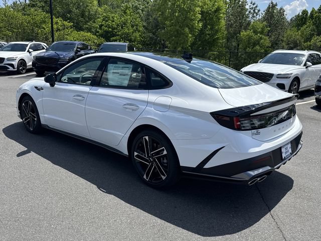 New 2026 Hyundai Sonata N Line FWD image 6