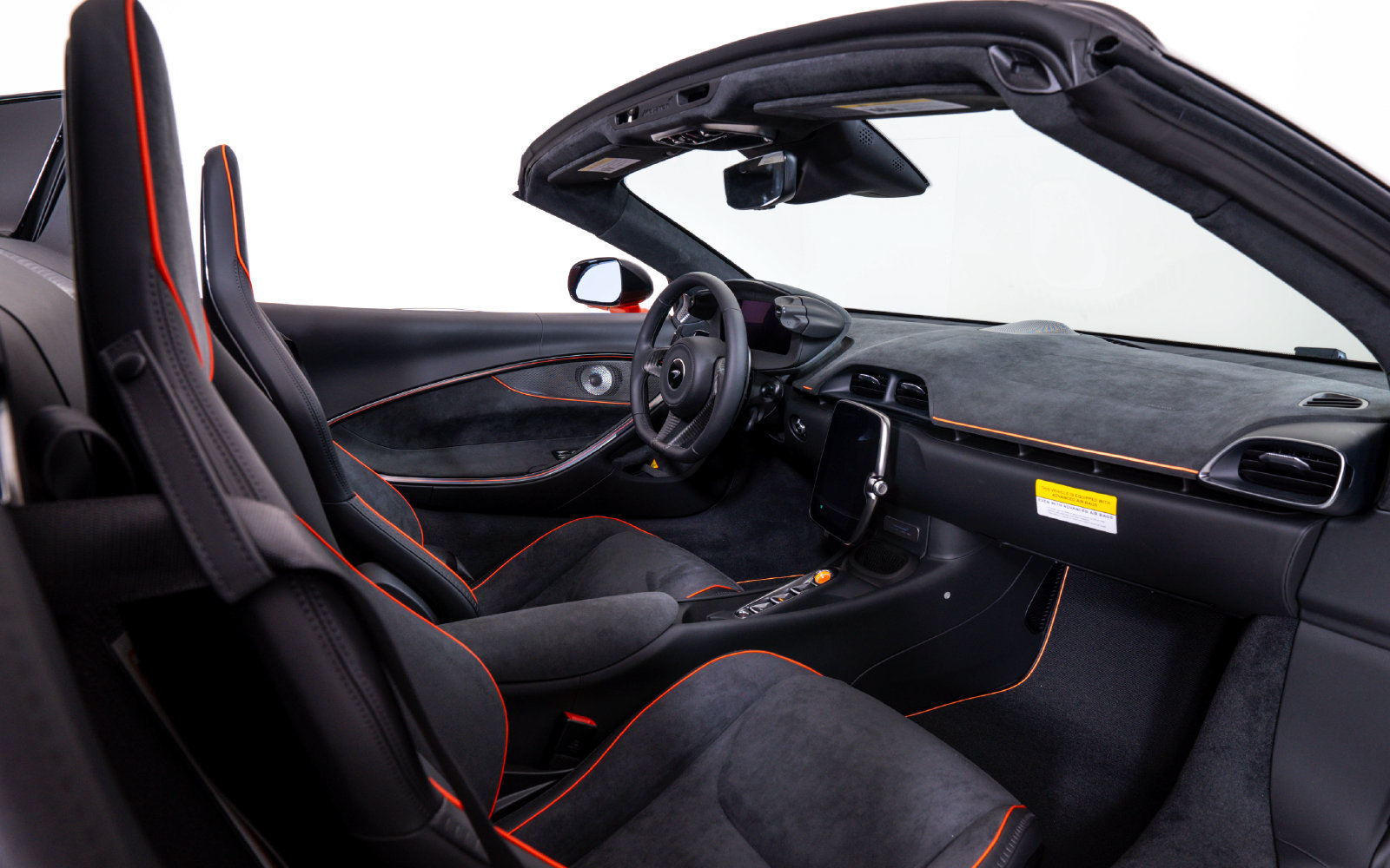 New 2026 McLaren Artura Spider RWD image 24