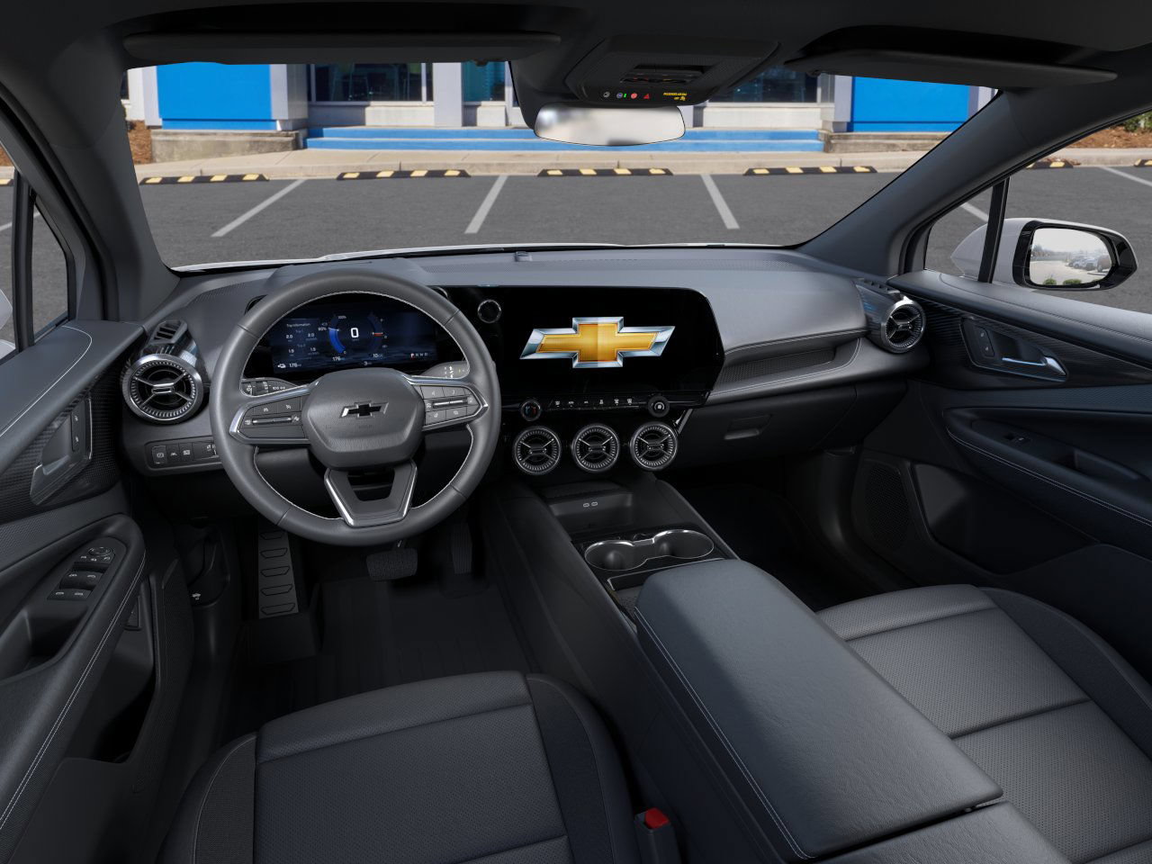 New 2026 Chevrolet Blazer EV LT FWD image 16